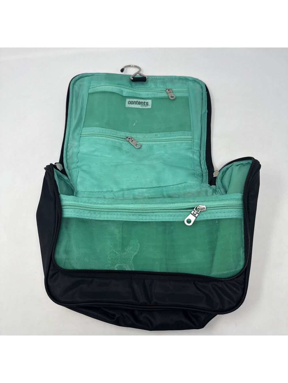 Contents By Allegro Makeup Bag